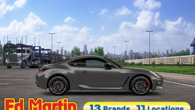 2026 Toyota GR86 Premium