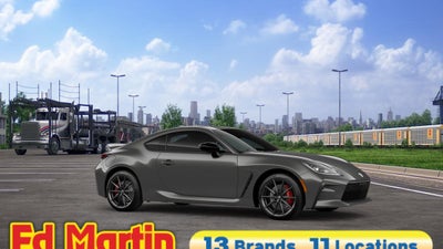 2026 Toyota GR86 Premium