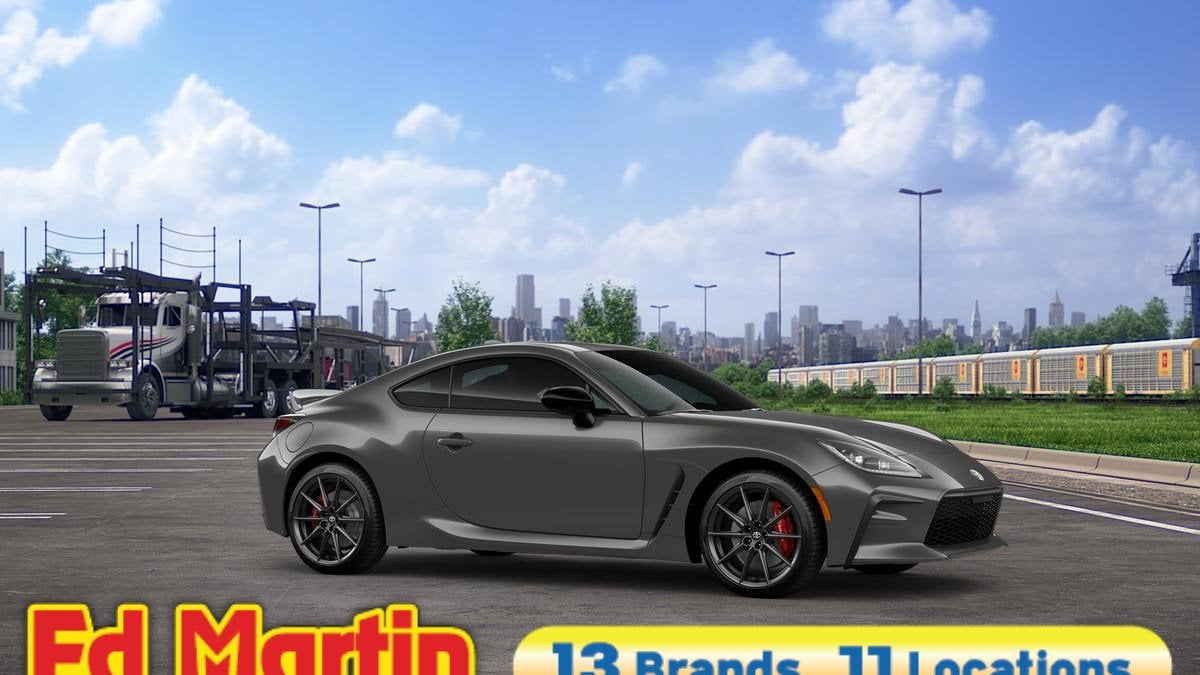 2026 Toyota GR86 Premium