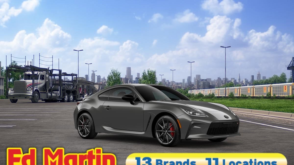 2026 Toyota GR86 Premium