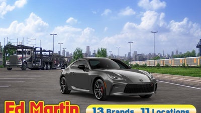 2026 Toyota GR86 Premium