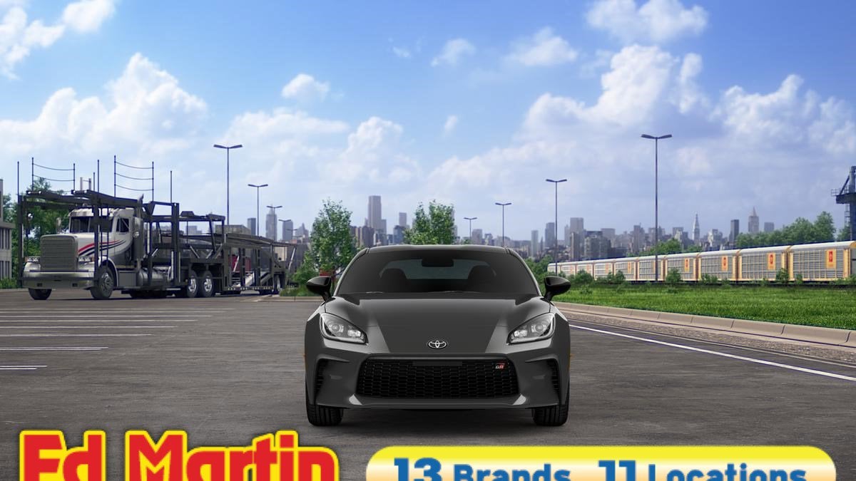 2026 Toyota GR86 Premium