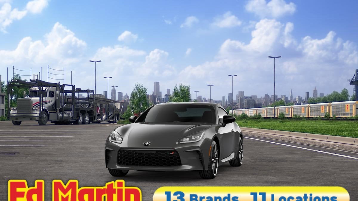 2026 Toyota GR86 Premium