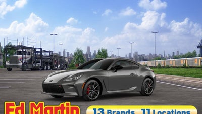 2026 Toyota GR86 Premium