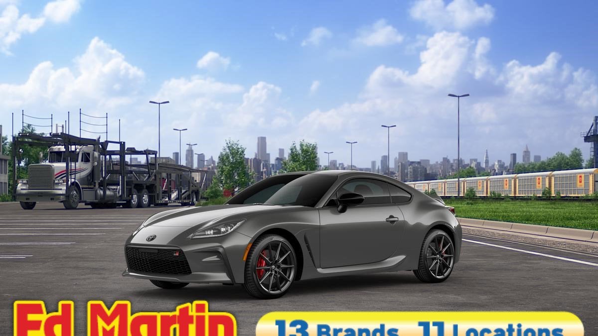 2026 Toyota GR86 Premium