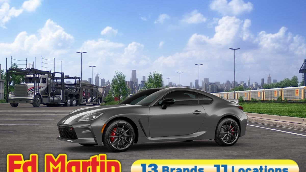 2026 Toyota GR86 Premium