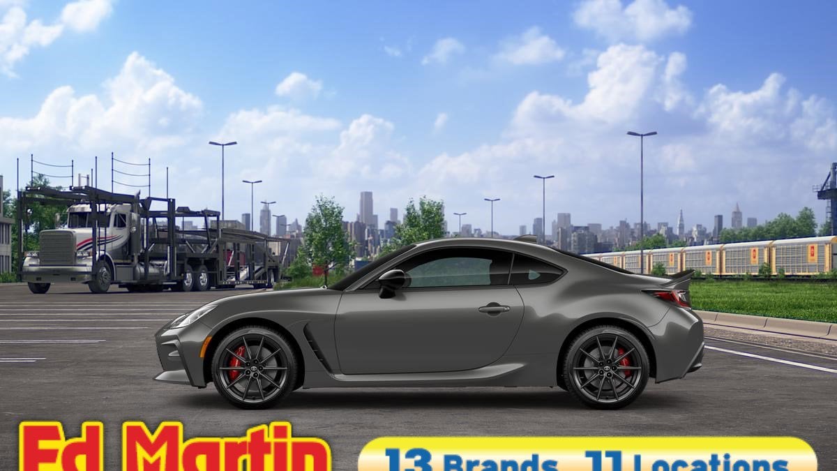 2026 Toyota GR86 Premium