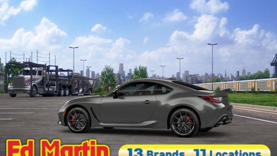 2026 Toyota GR86 Premium