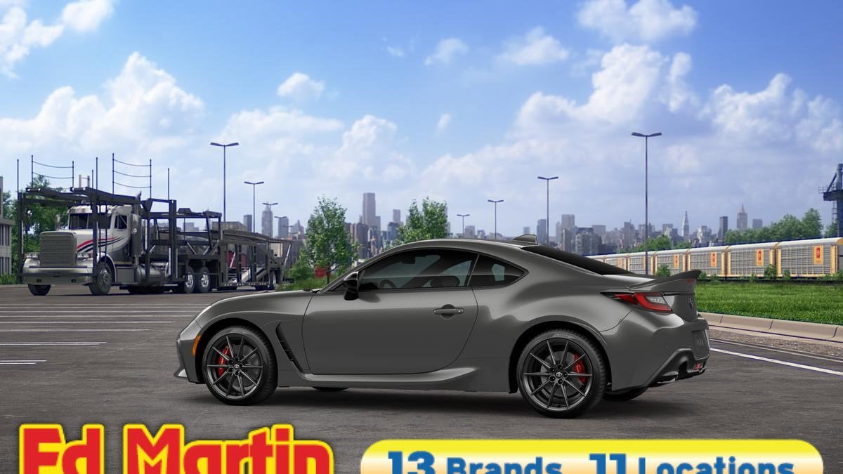 2026 Toyota GR86 Premium