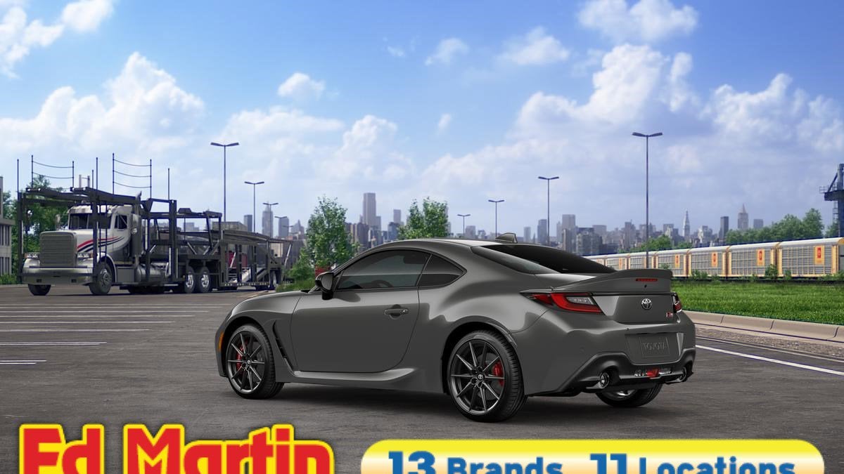 2026 Toyota GR86 Premium