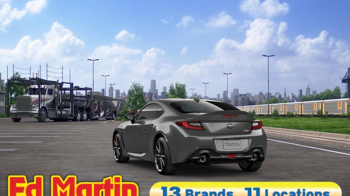 2026 Toyota GR86 Premium