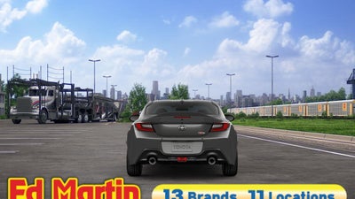 2026 Toyota GR86 Premium