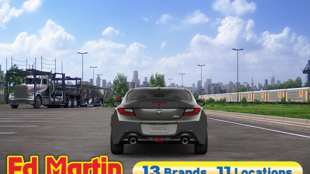 2026 Toyota GR86 Premium
