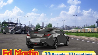 2026 Toyota GR86 Premium