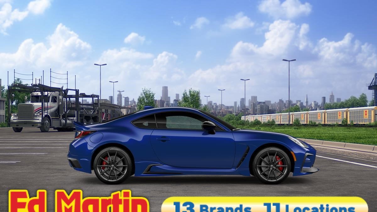 2026 Toyota GR86 Premium