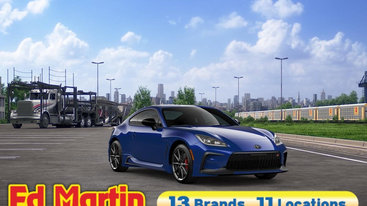 2026 Toyota GR86 Premium
