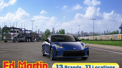 2026 Toyota GR86 Premium