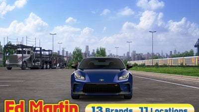 2026 Toyota GR86 Premium