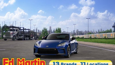 2026 Toyota GR86 Premium