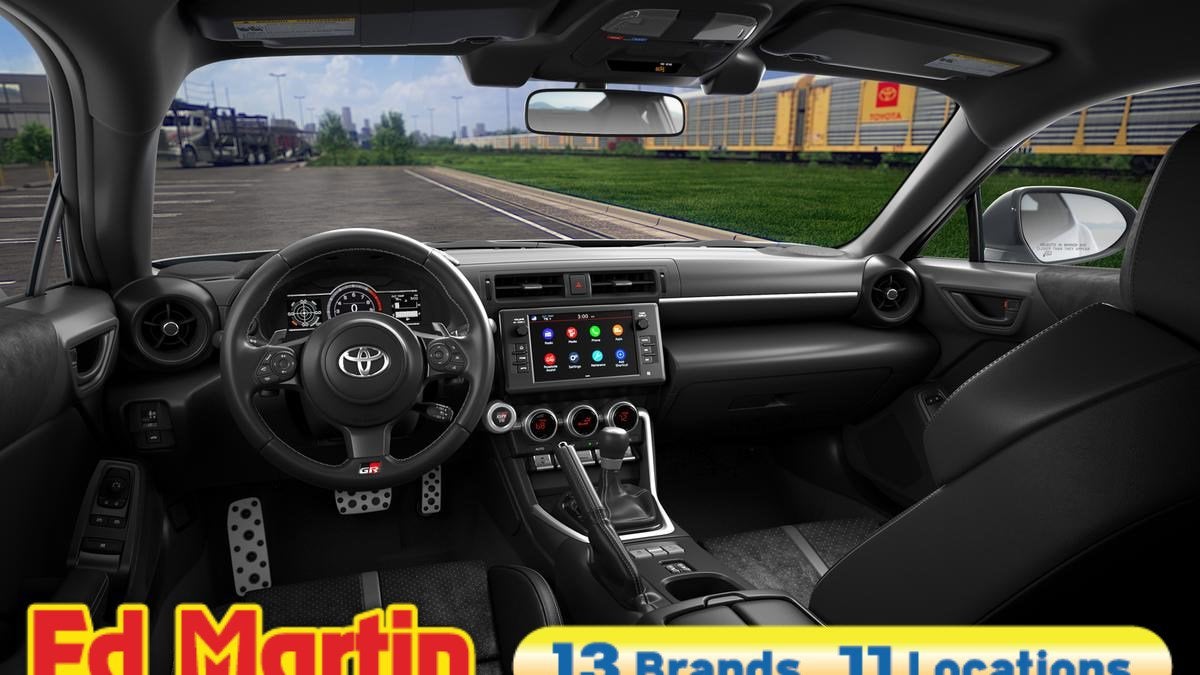 2026 Toyota GR86 Premium
