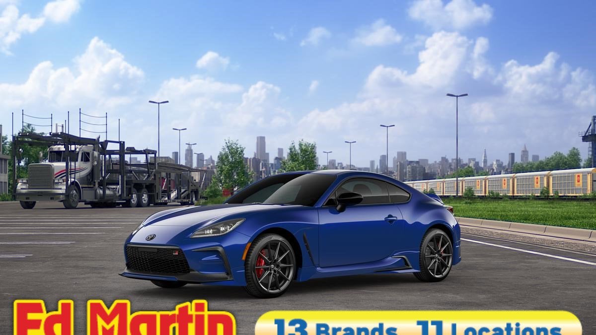 2026 Toyota GR86 Premium