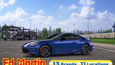 2026 Toyota GR86 Premium