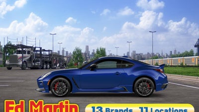 2026 Toyota GR86 Premium