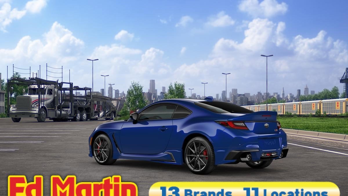 2026 Toyota GR86 Premium