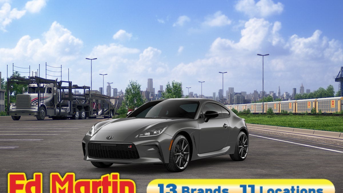 2026 Toyota GR86 Premium