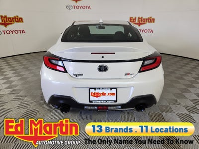 2025 Toyota GR86 Premium