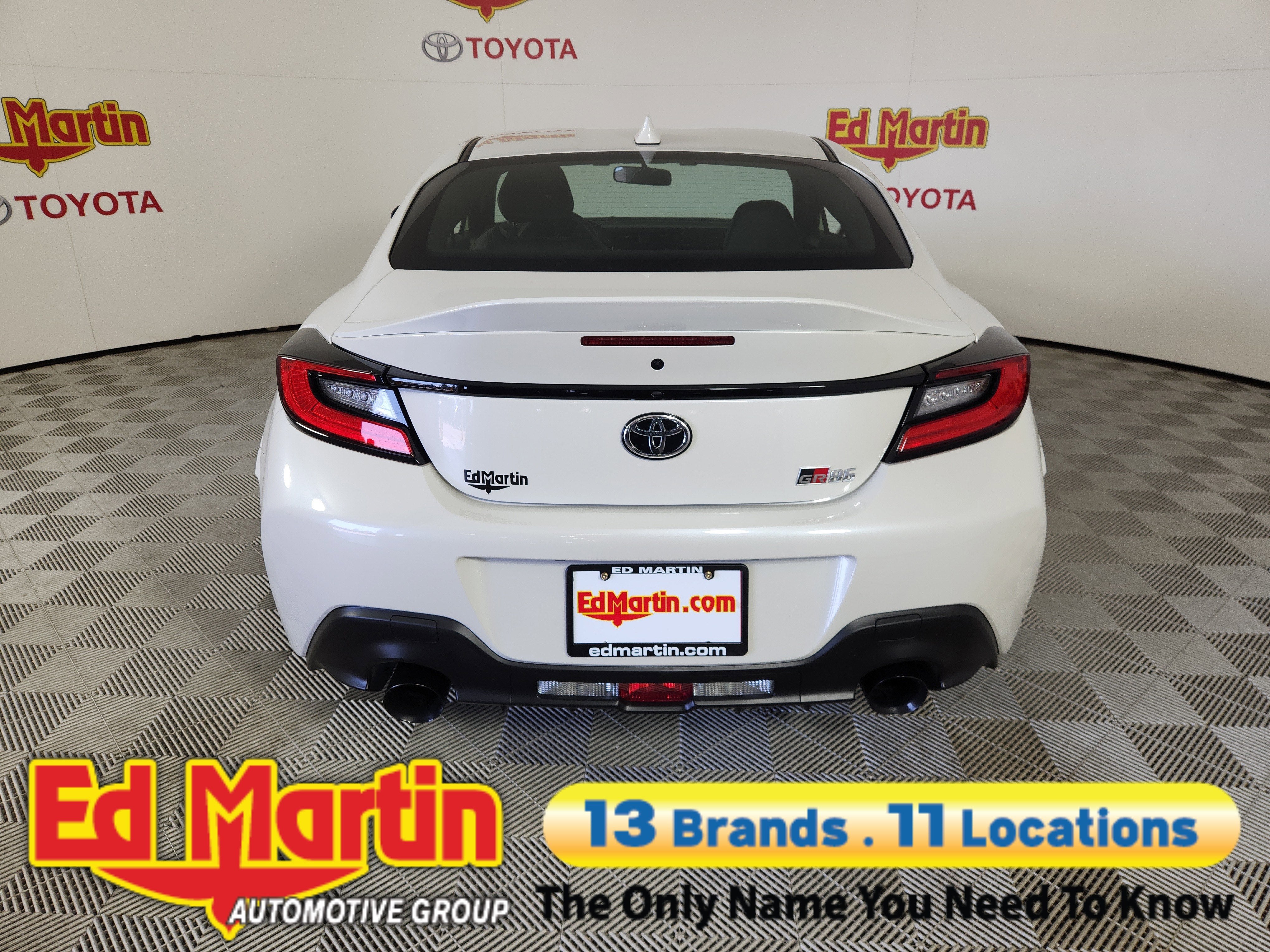 2025 Toyota GR86 Premium