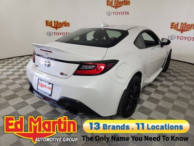 2025 Toyota GR86 Premium