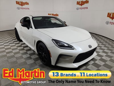 2025 Toyota GR86 Premium