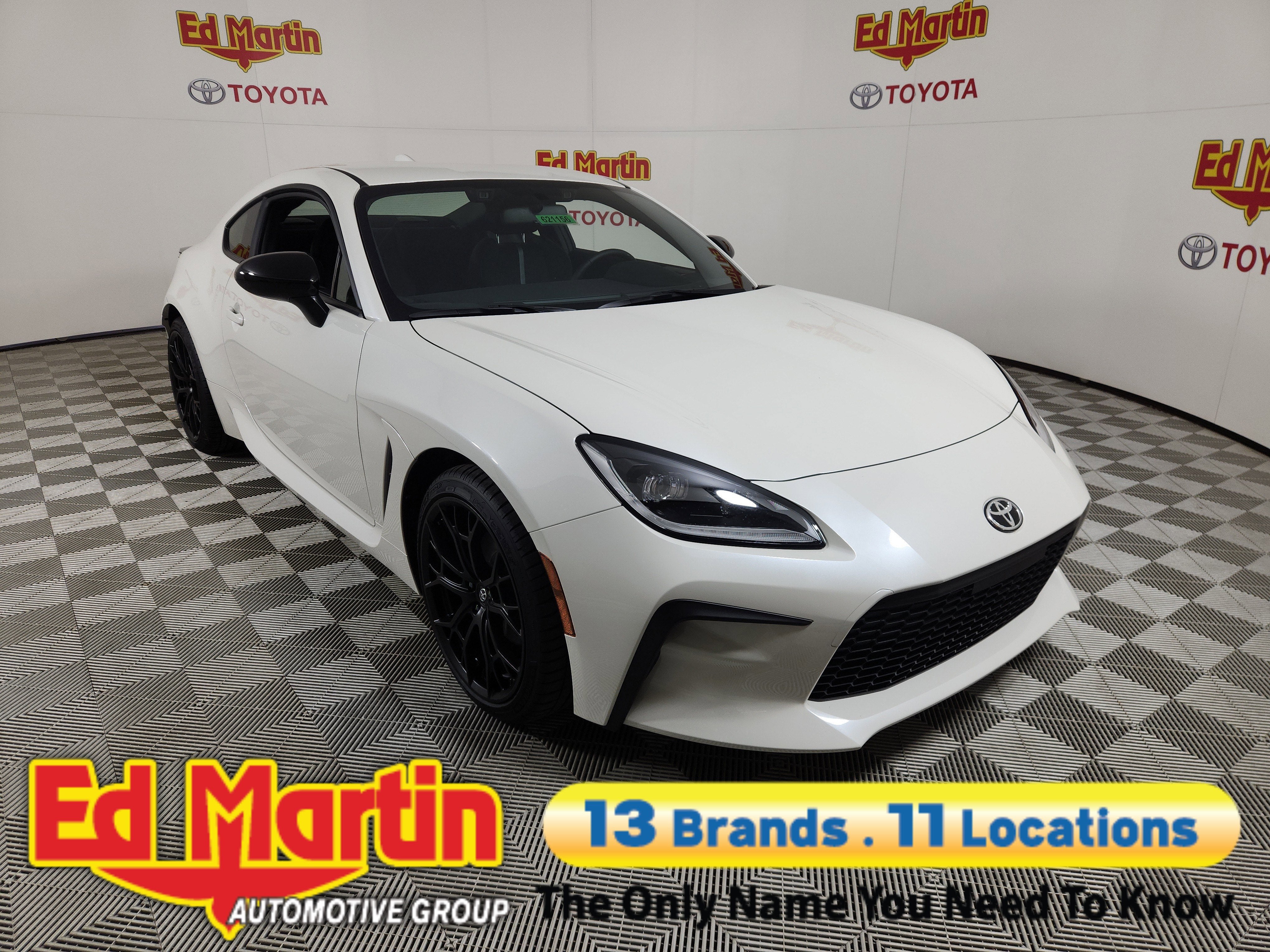 2025 Toyota GR86 Premium