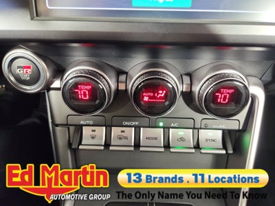 2025 Toyota GR86 Premium