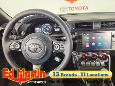 2025 Toyota GR86 Premium