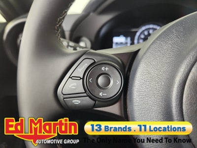 2025 Toyota GR86 Premium