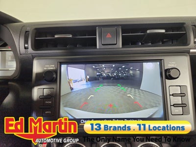 2025 Toyota GR86 Premium