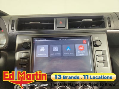 2025 Toyota GR86 Premium