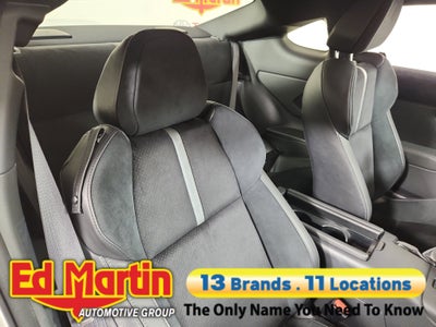 2025 Toyota GR86 Premium