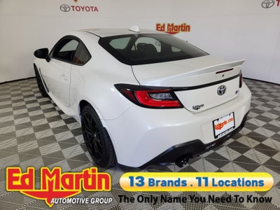 2025 Toyota GR86 Premium