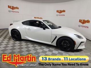 2025 Toyota GR86 Premium