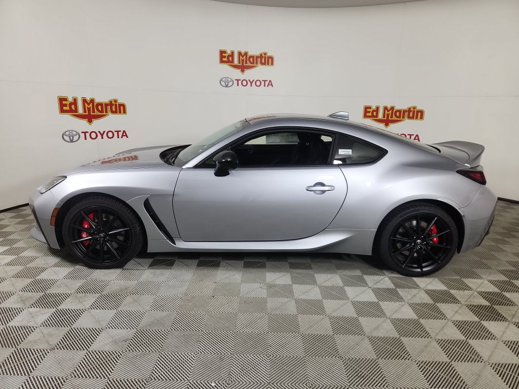2026 Toyota GR86 Premium