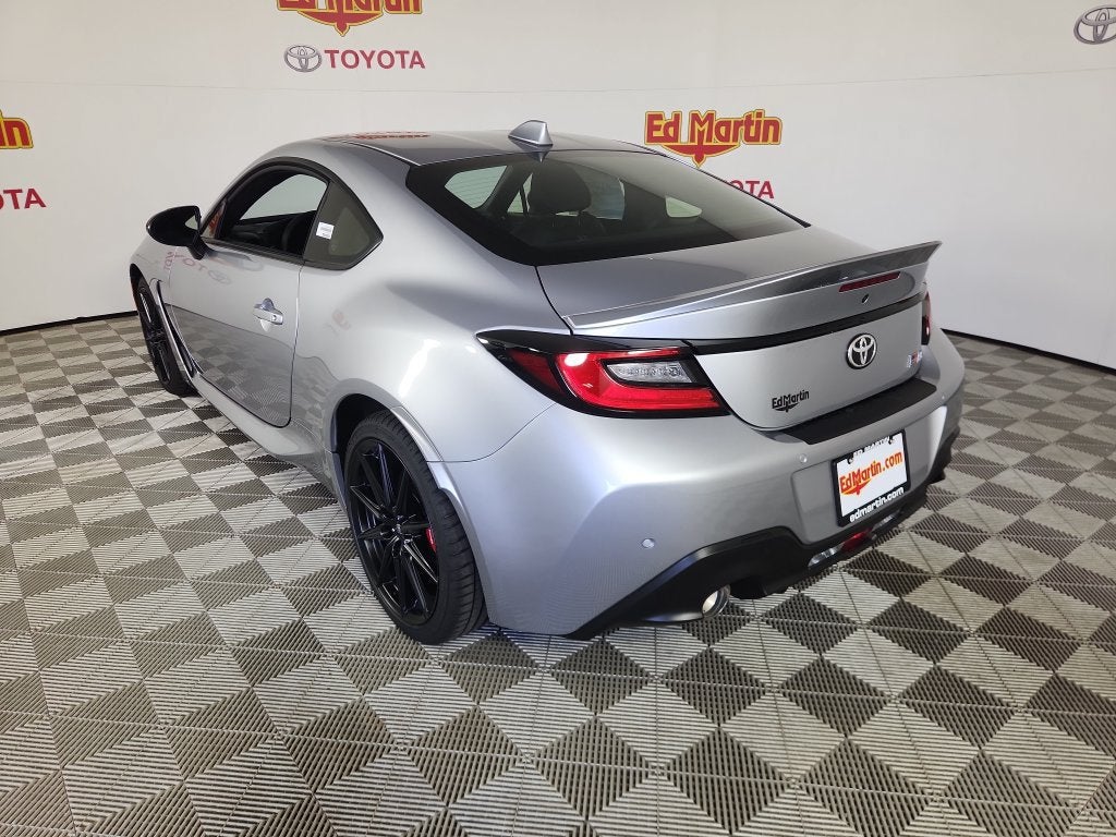 2026 Toyota GR86 Premium