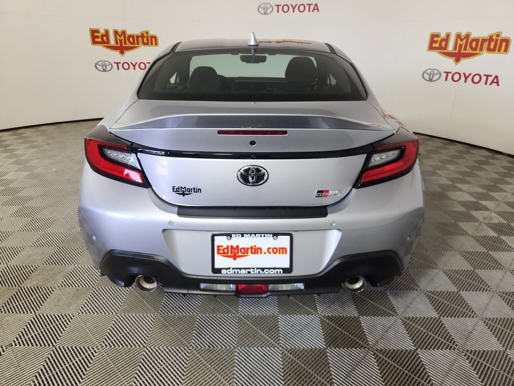 2026 Toyota GR86 Premium