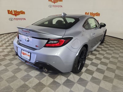 2026 Toyota GR86 Premium