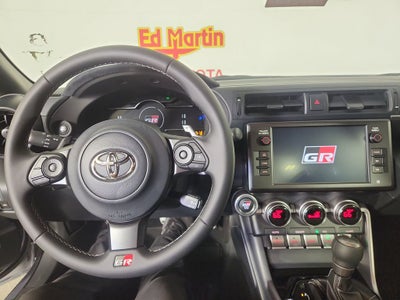 2026 Toyota GR86 Premium