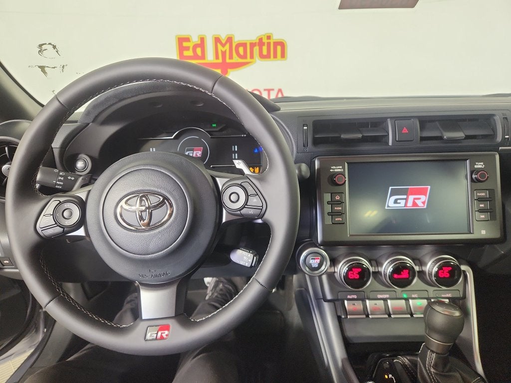 2026 Toyota GR86 Premium