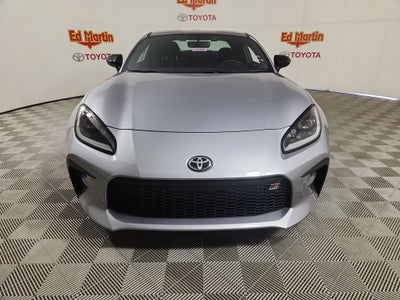 2026 Toyota GR86 Premium