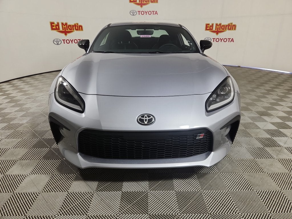 2026 Toyota GR86 Premium